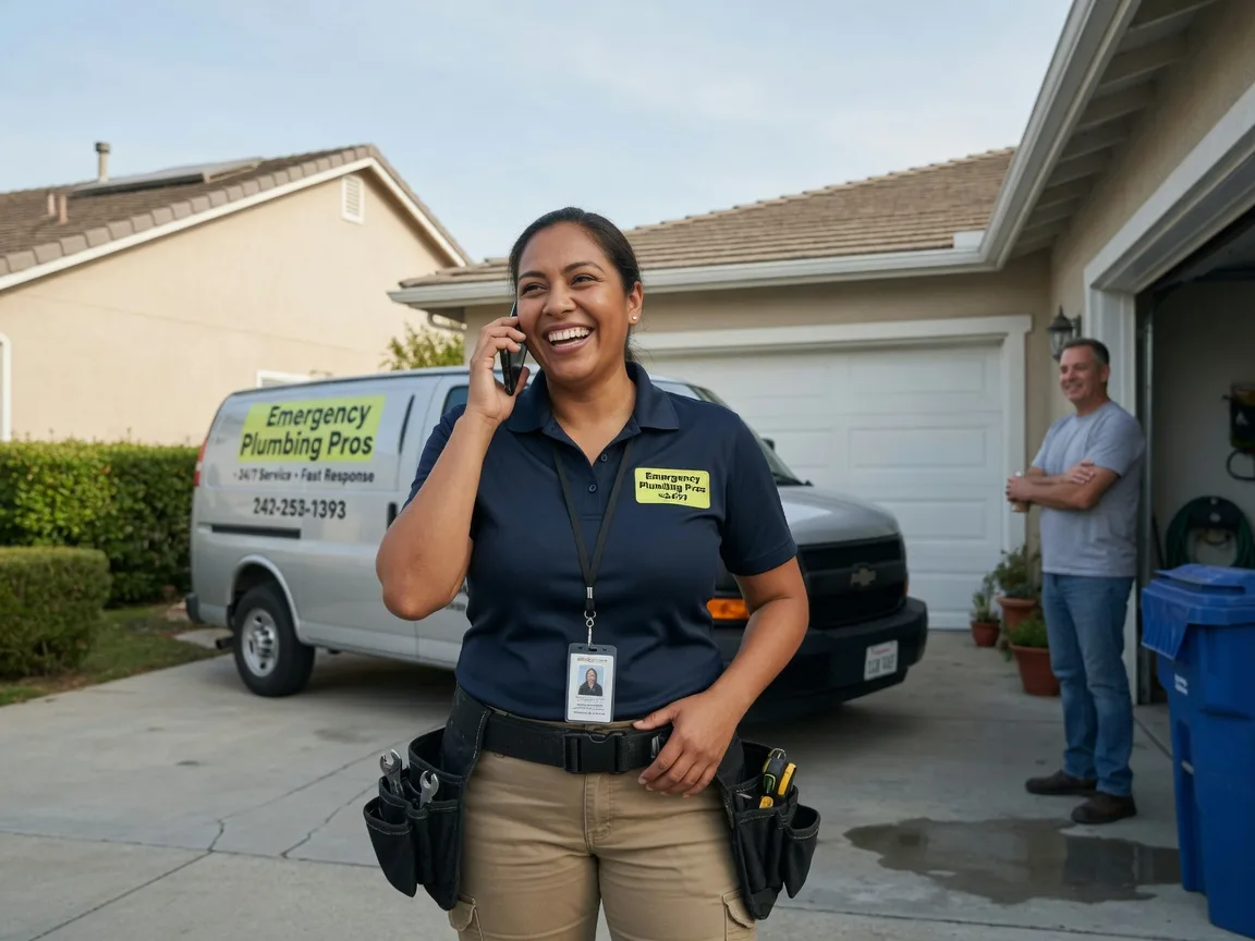Emergency Plumber Votaw, TX FAQs